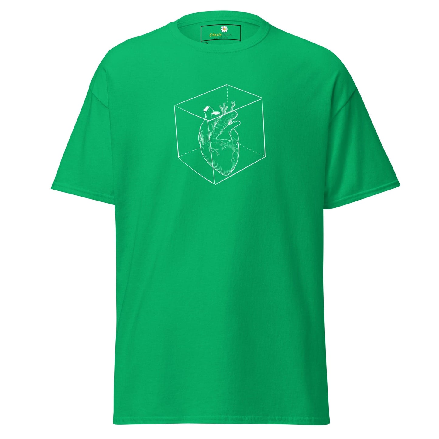 T-shirt Design Tee • Men / Women • [2xl-5xl] - Irish Green / 2xl