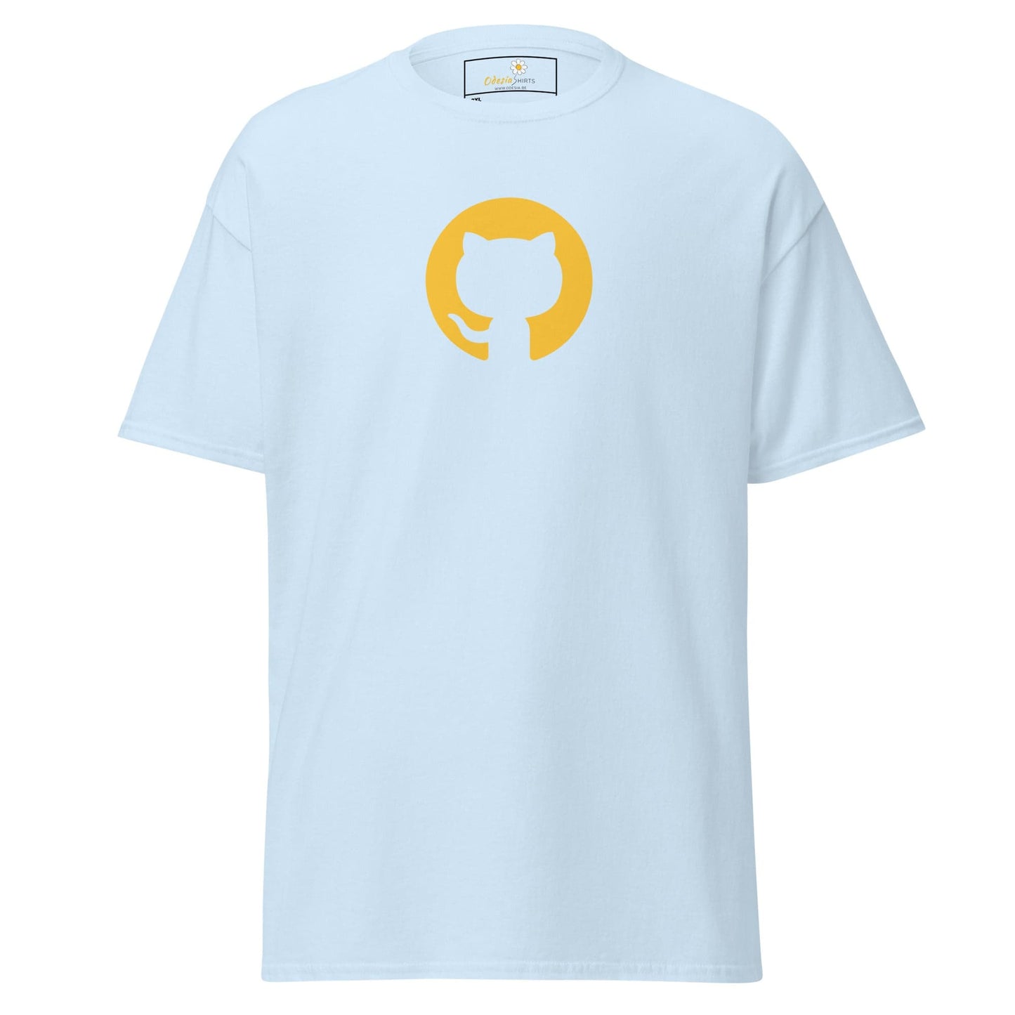 T-shirt Design Tee • Men / Women • [2xl-5xl] - Light Blue / 2xl