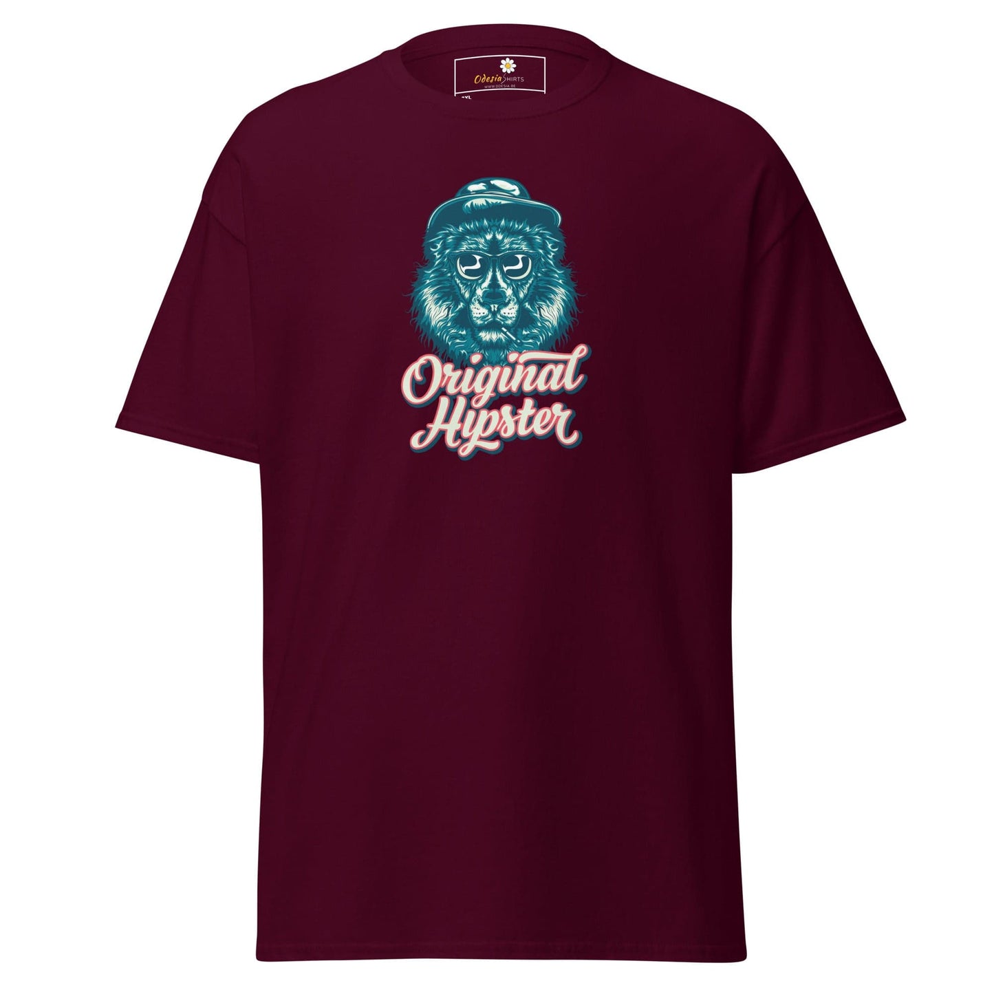 T-shirt Design Tee • Men / Women • [2xl-5xl] - Maroon / 2xl