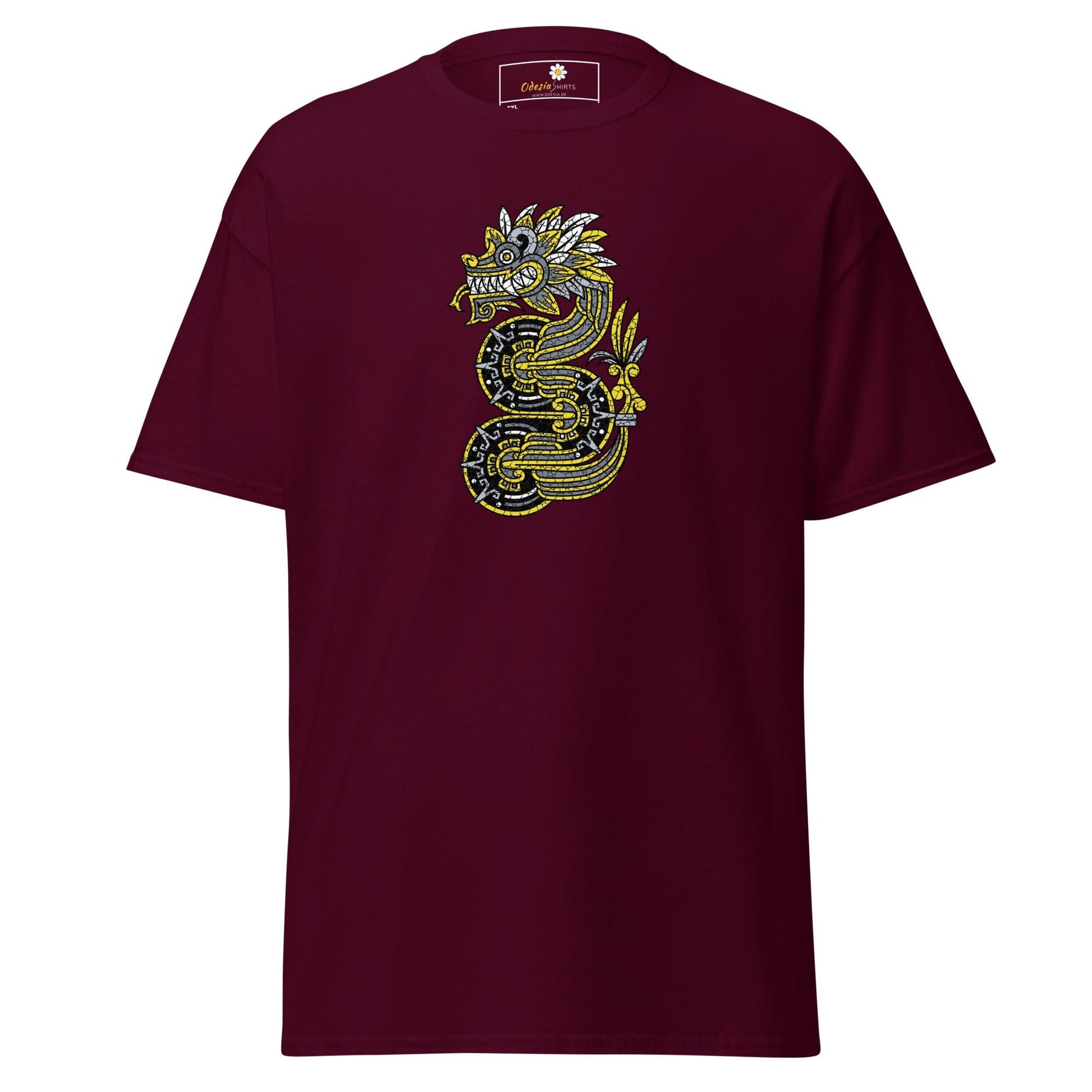 T-shirt Design Tee • Men / Women • [2xl-5xl] - Maroon / 2xl