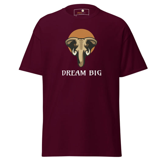 T-shirt Design Tee • Men / Women • [2xl-5xl] - Maroon / 2xl