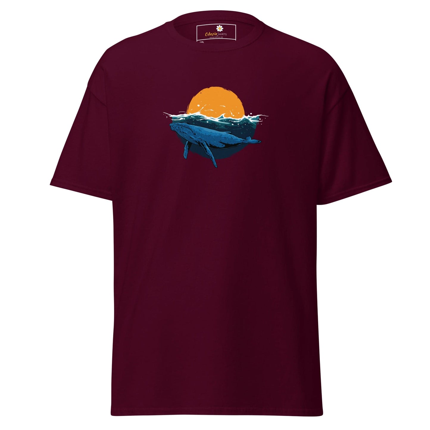 T-shirt Design Tee • Men / Women • [2xl-5xl] - Maroon / 2xl
