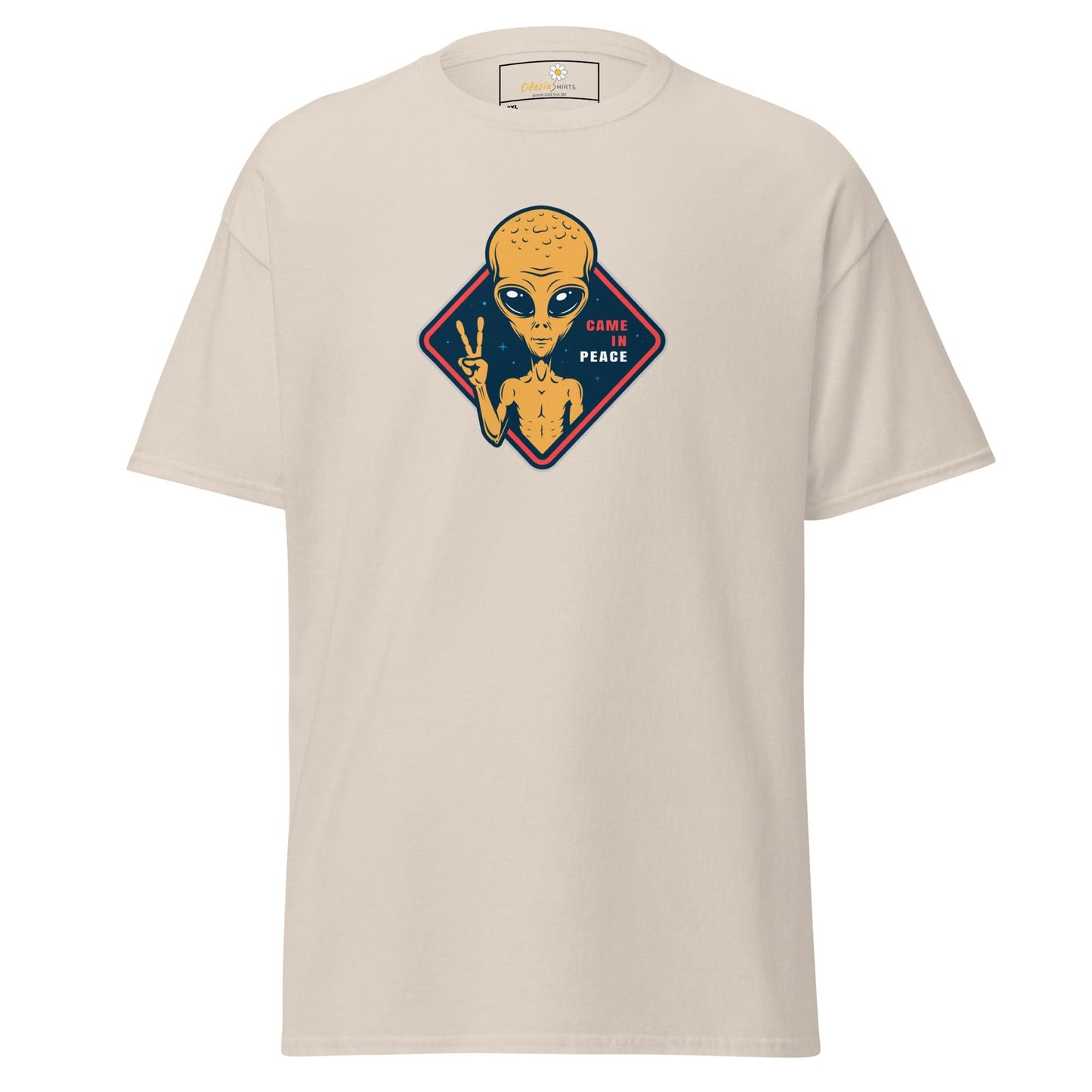 T-shirt Design Tee • Men / Women • [2xl-5xl] - Natural / 2xl