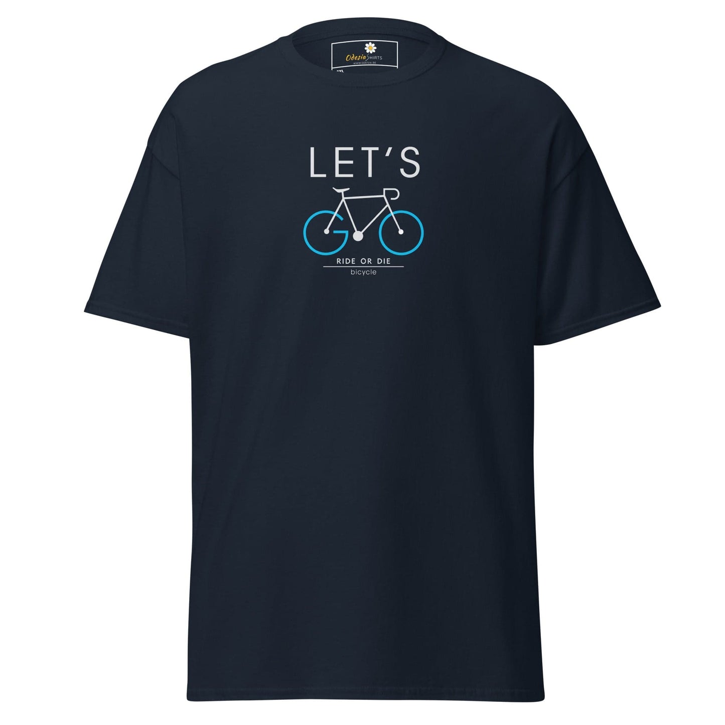 T-shirt Design Tee • Men / Women • [2xl-5xl] - Navy / 2xl