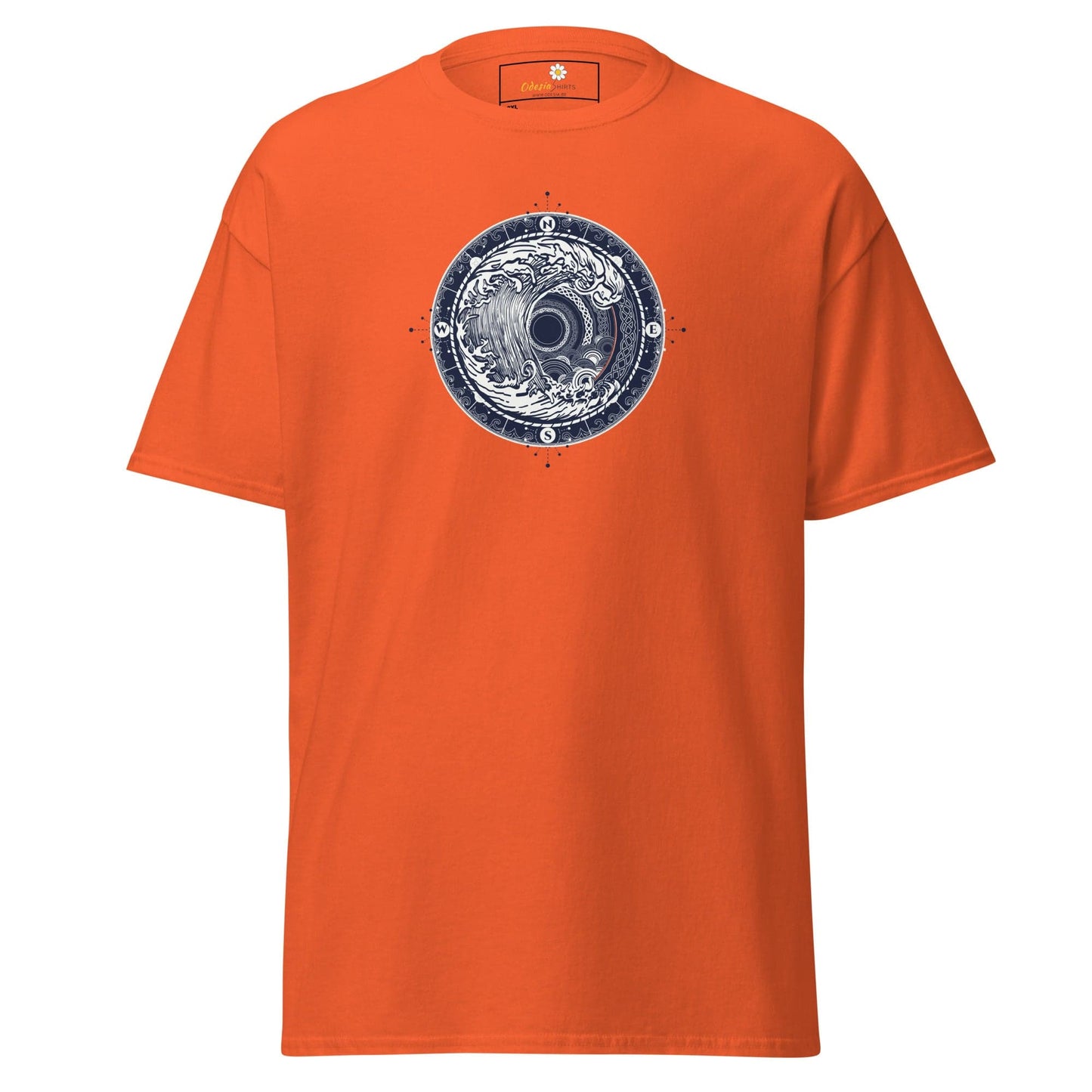 T-shirt Design Tee • Men / Women • [2xl-5xl] - Orange / 2xl