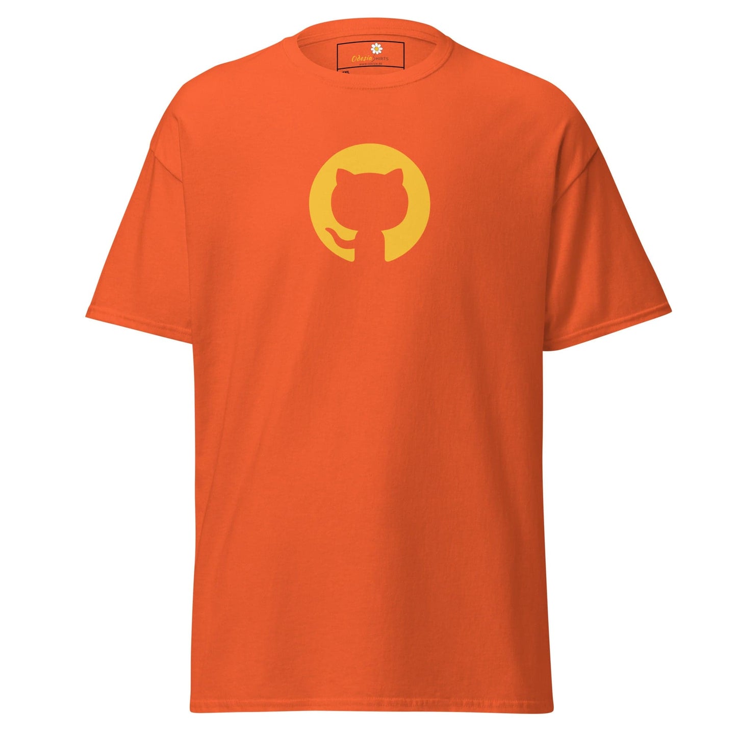 T-shirt Design Tee • Men / Women • [2xl-5xl] - Orange / 2xl