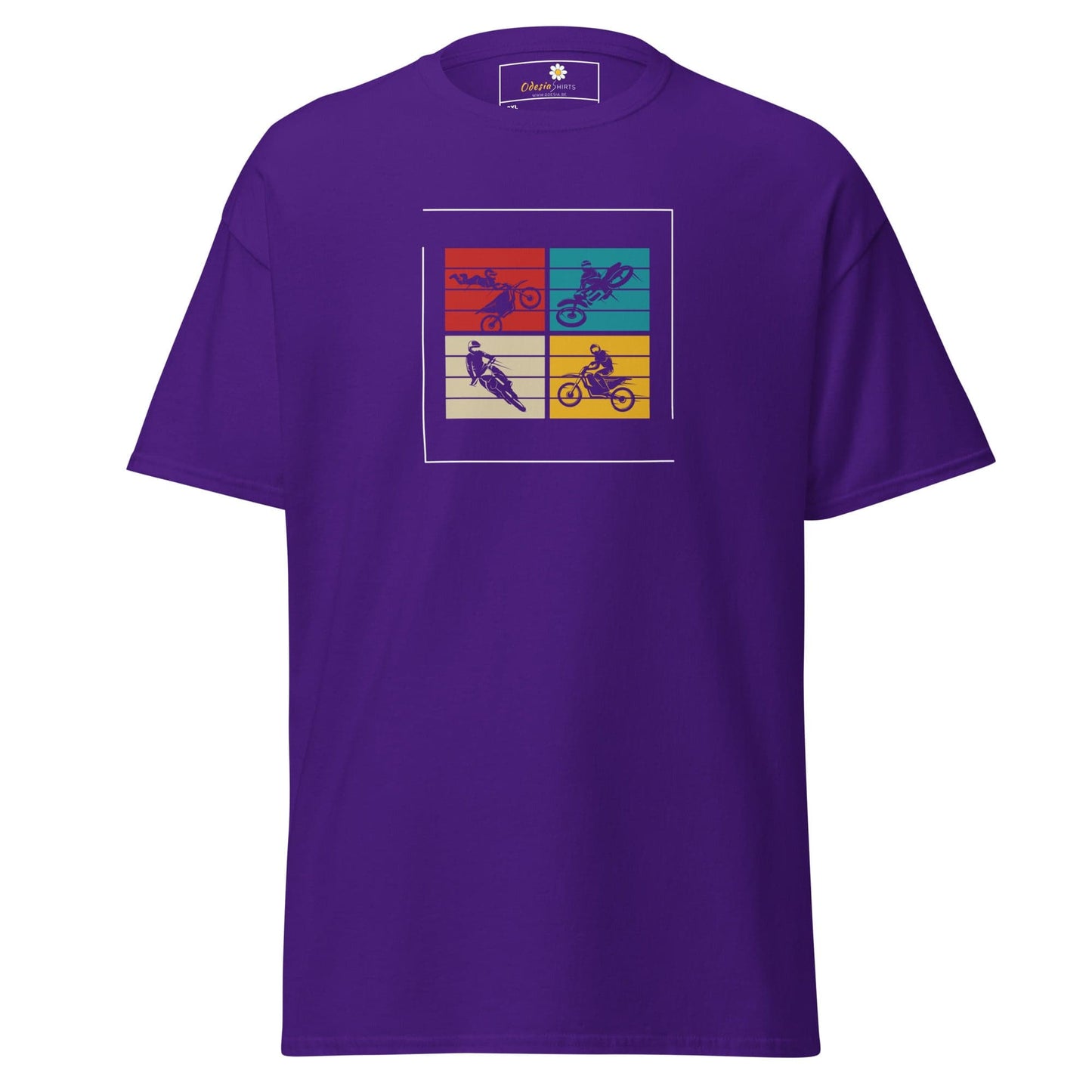T-shirt Design Tee • Men / Women • [2xl-5xl] - Purple / 2xl
