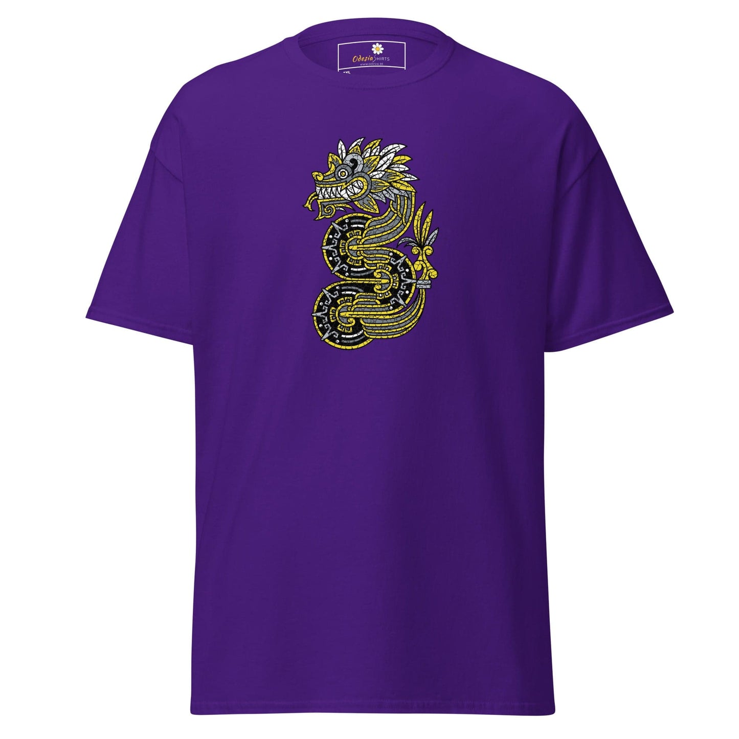 T-shirt Design Tee • Men / Women • [2xl-5xl] - Purple / 2xl