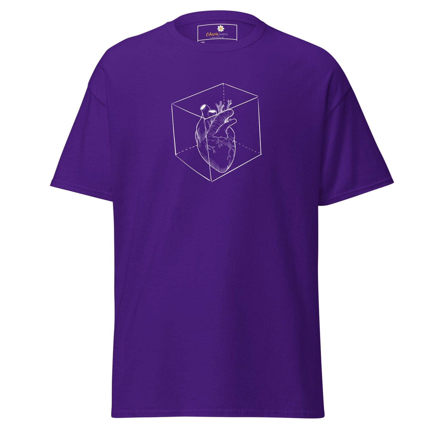 T-shirt Design Tee • Men / Women • [2xl-5xl] - Purple / 2xl