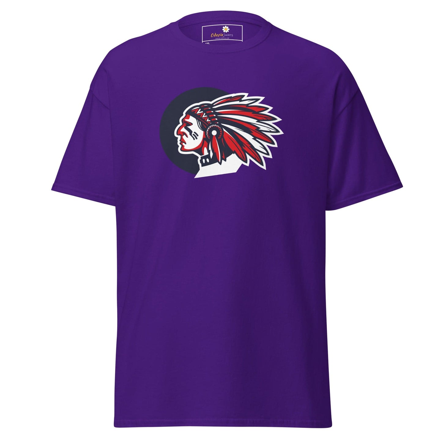 T-shirt Design Tee • Men / Women • [2xl-5xl] - Purple / 2xl
