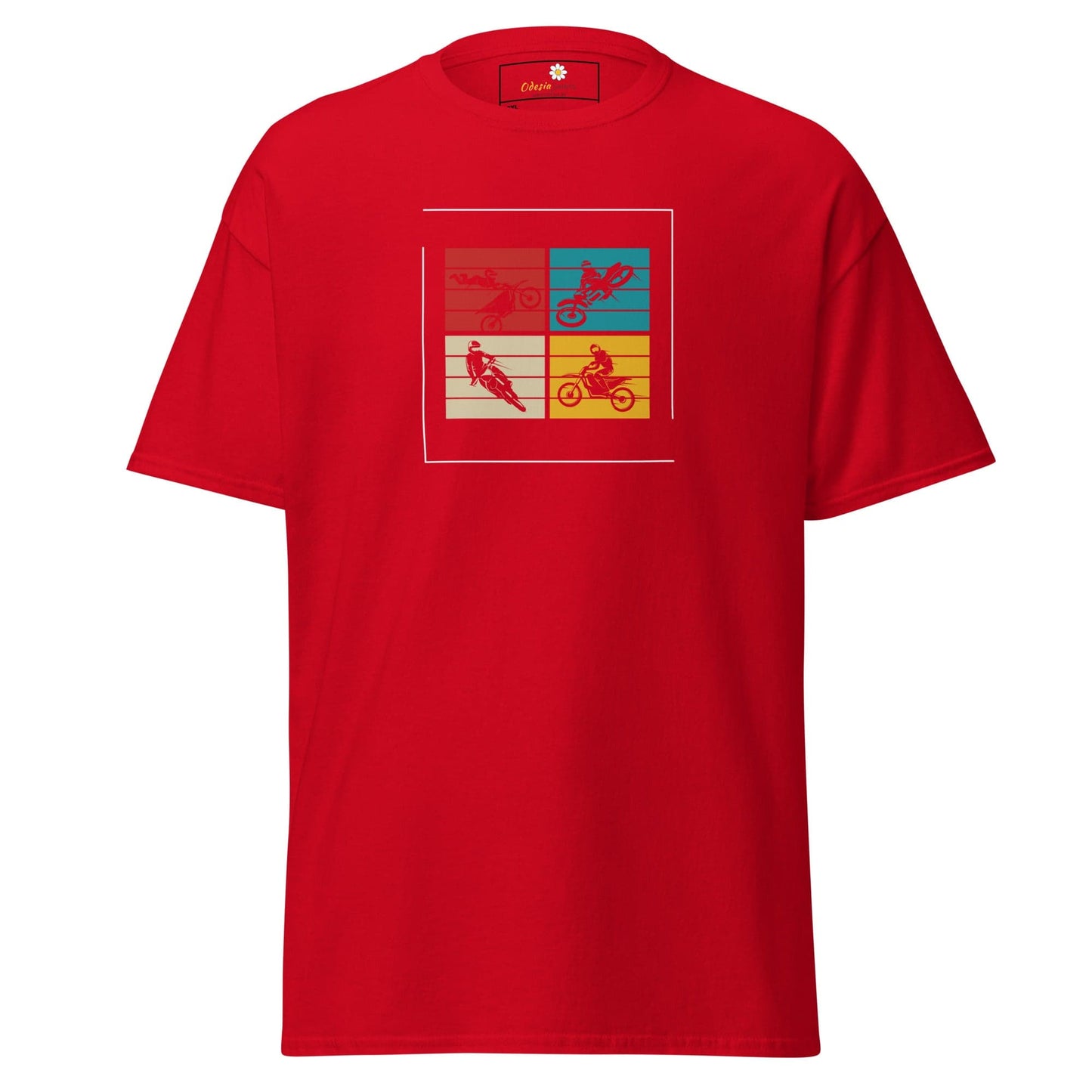 T-shirt Design Tee • Men / Women • [2xl-5xl] - Red / 2xl