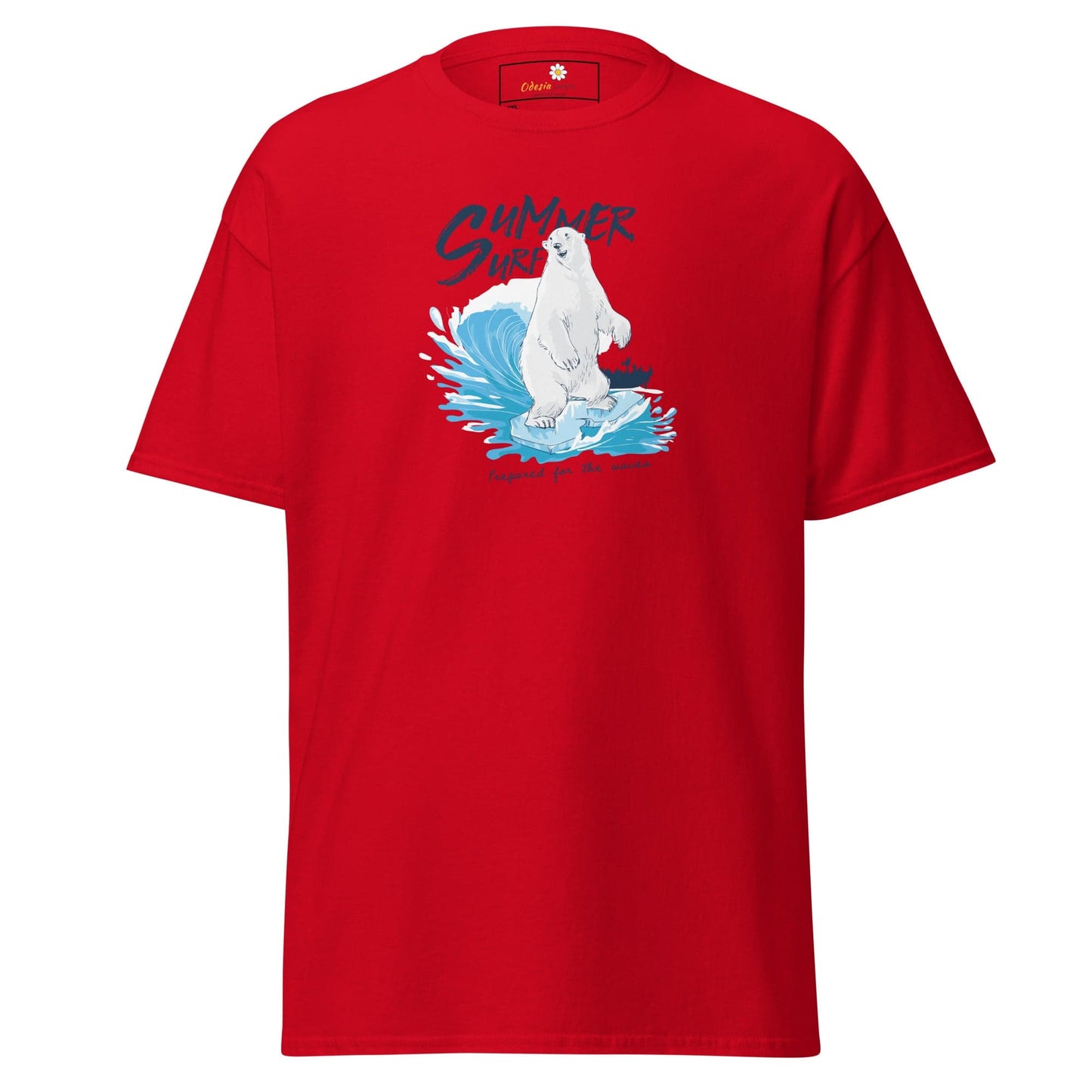 T-shirt Design Tee • Men / Women • [2xl-5xl] - Red / 2xl