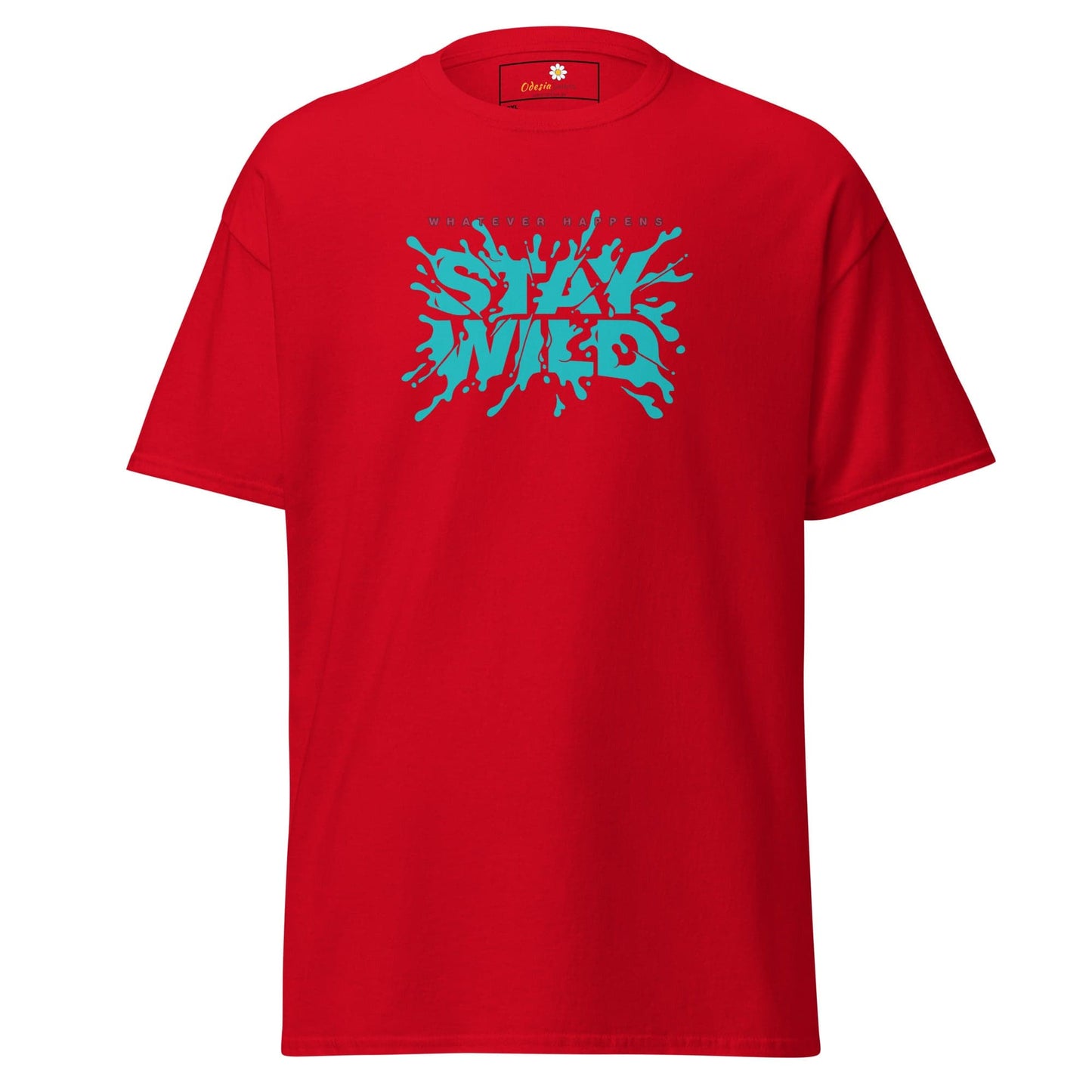 T-shirt Design Tee • Men / Women • [2xl-5xl] - Red / 2xl