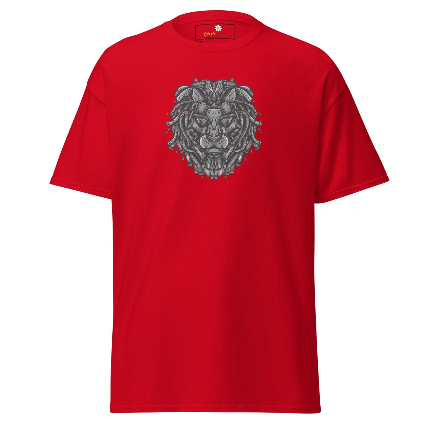 T-shirt Design Tee • Men / Women • [2xl-5xl] - Red / 2xl