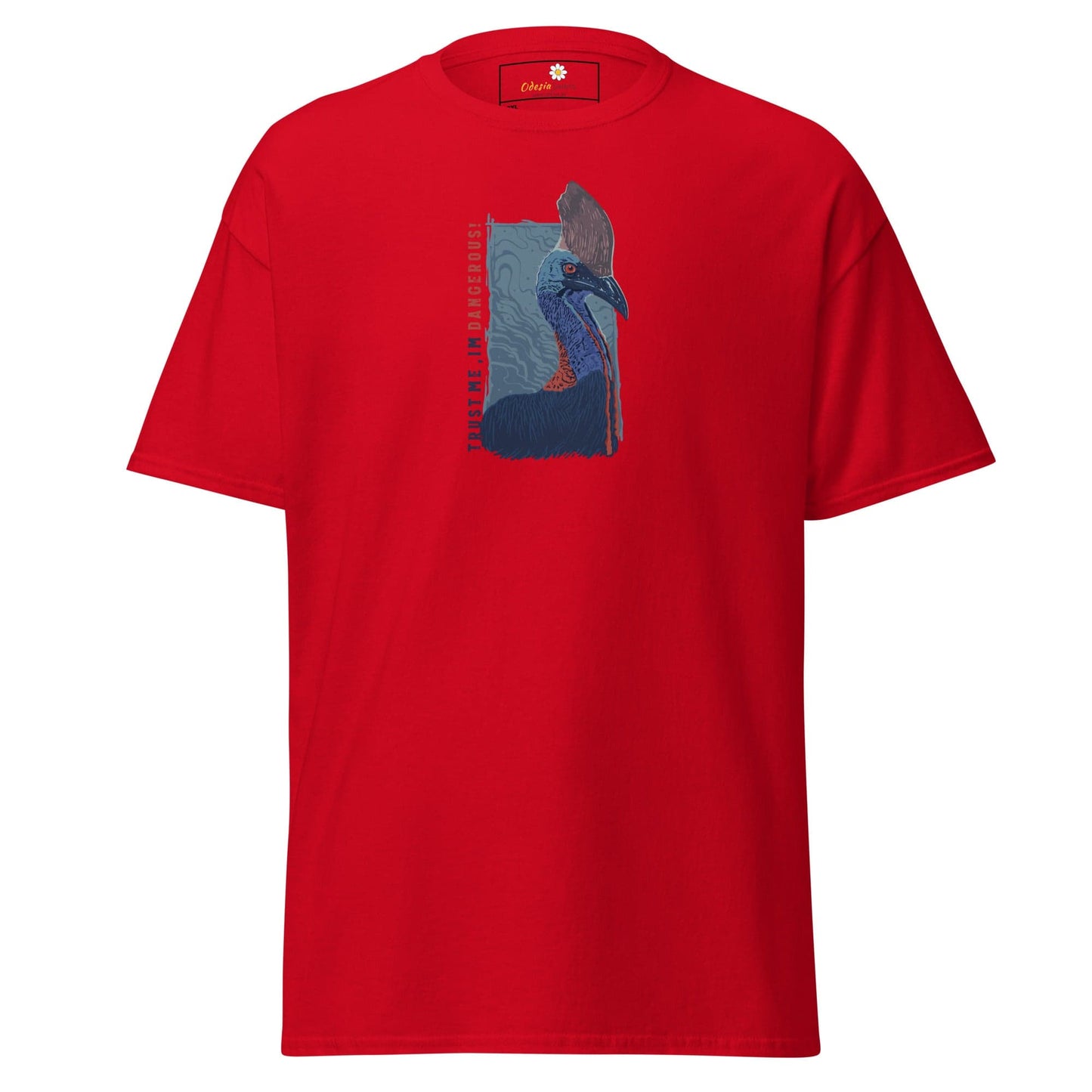 T-shirt Design Tee • Men / Women • [2xl-5xl] - Red / 2xl