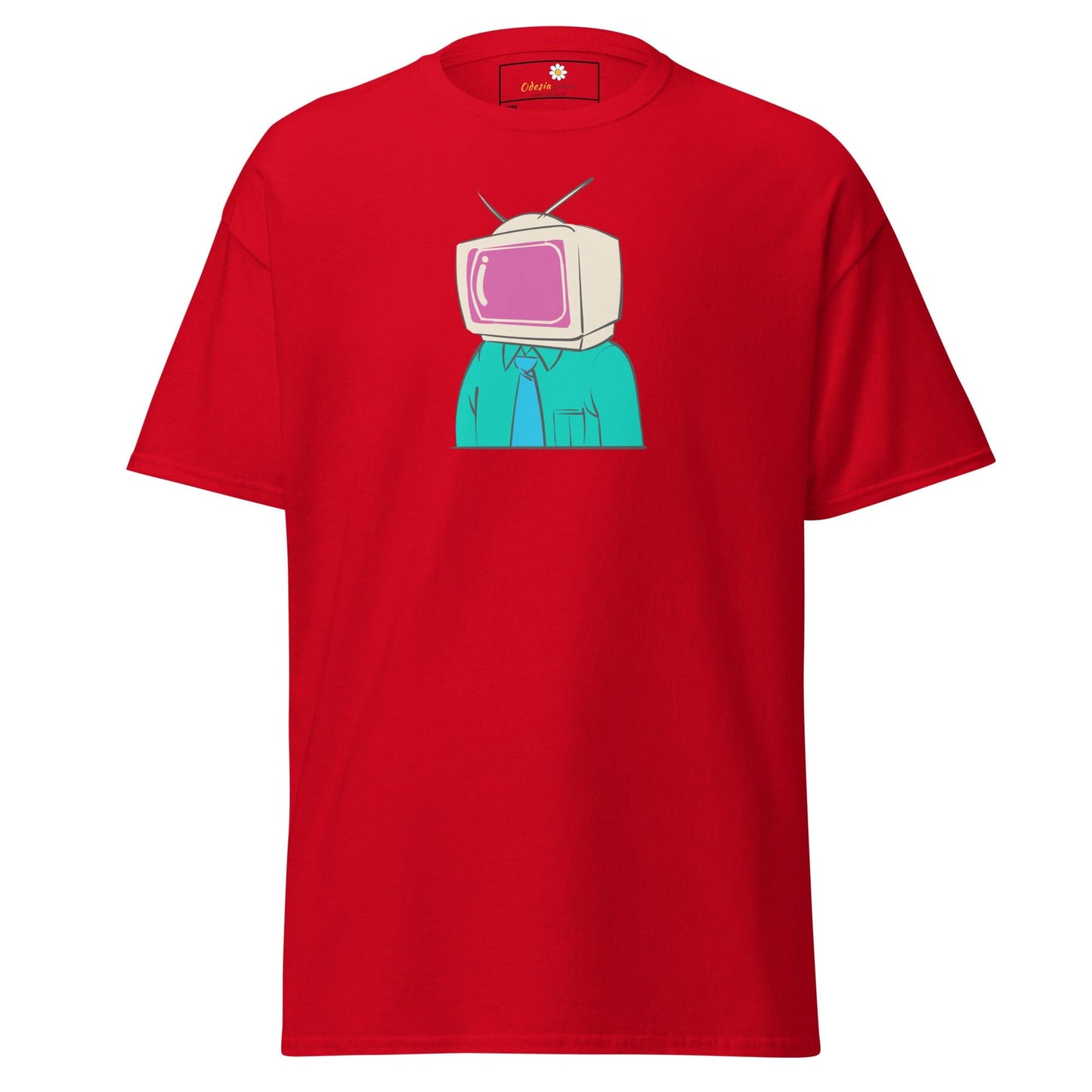 T-shirt Design Tee • Men / Women • [2xl-5xl] - Red / 2xl