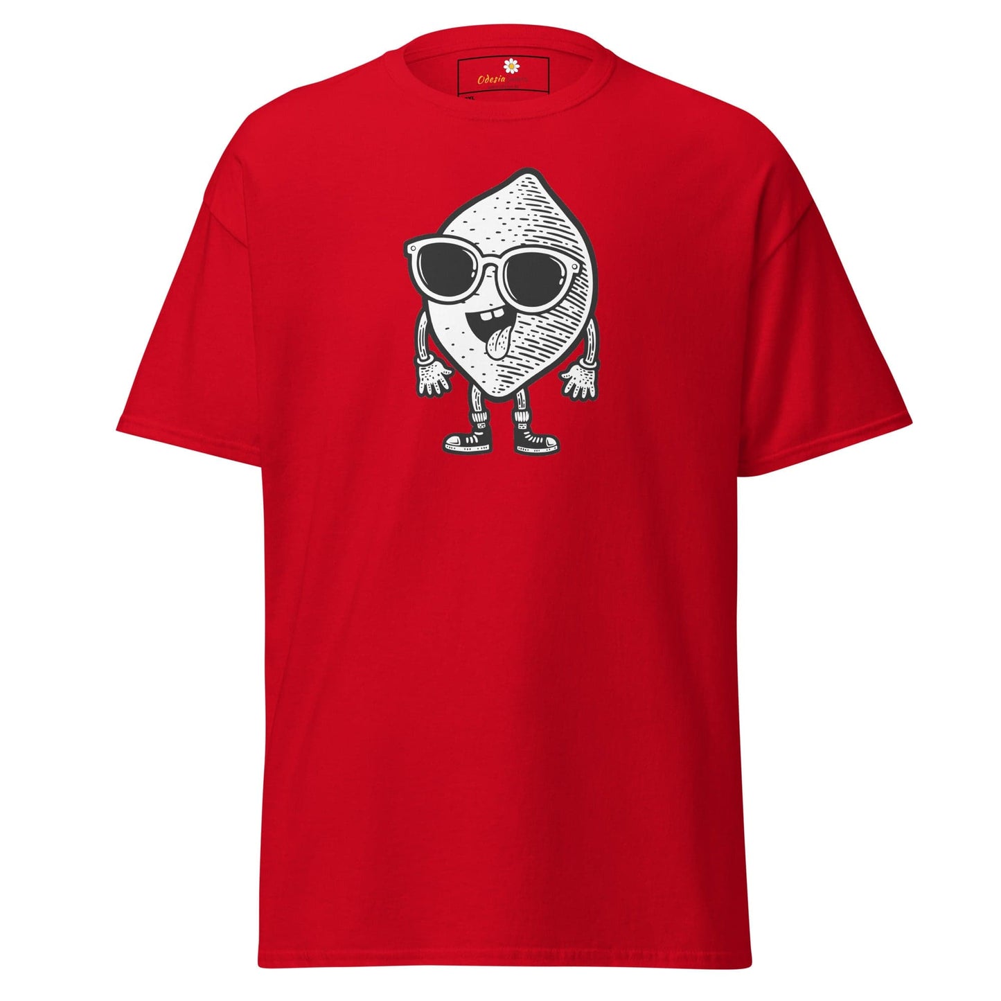 T-shirt Design Tee • Men / Women • [2xl-5xl] - Red / 2xl