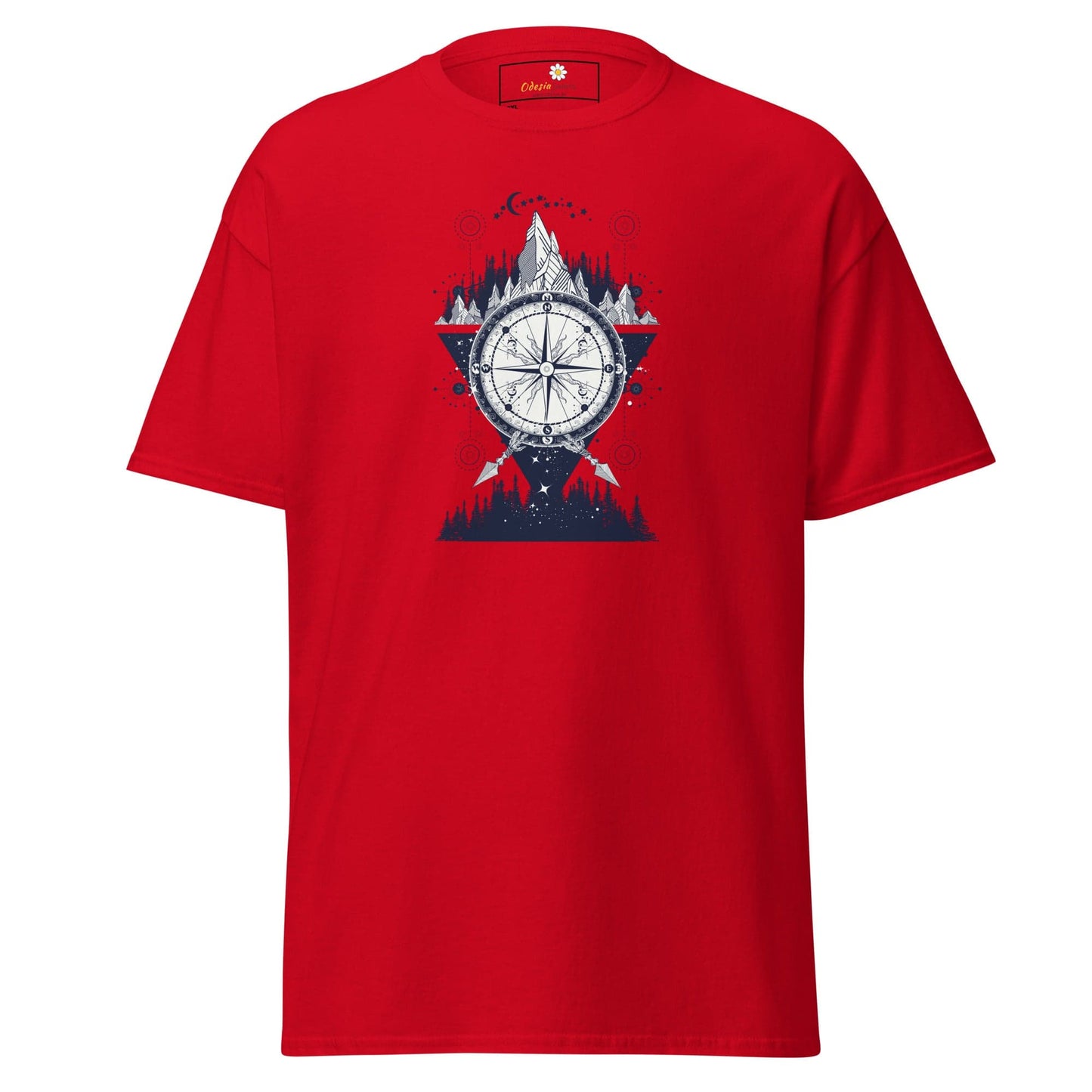T-shirt Design Tee • Men / Women • [2xl-5xl] - Red / 2xl