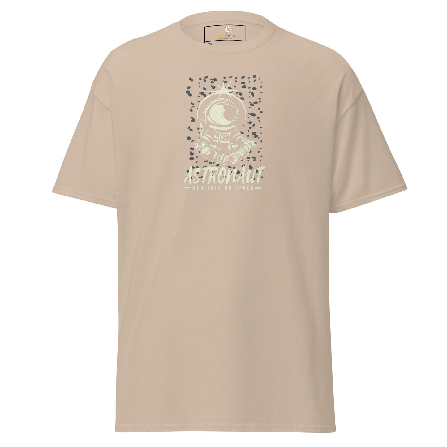 T-shirt Design Tee • Men / Women • [2xl-5xl] - Sand / 2xl