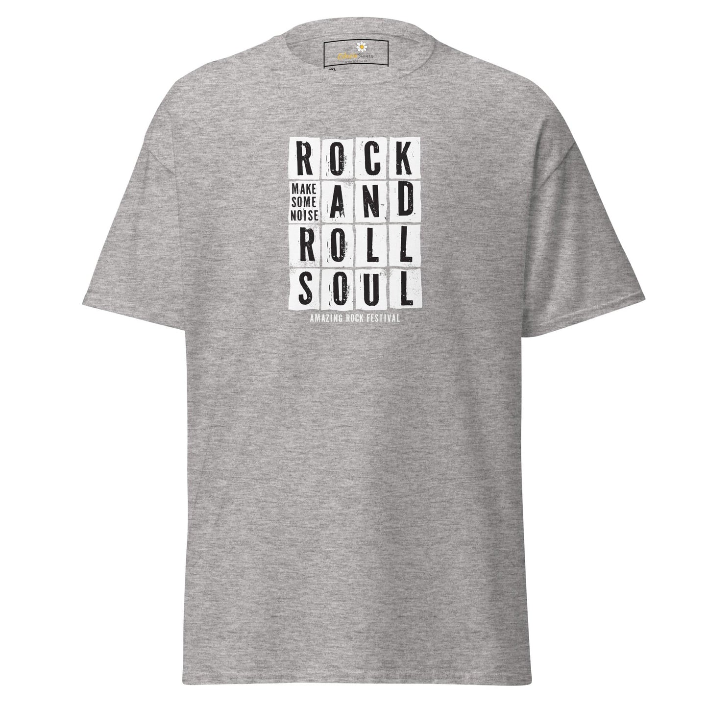 T-shirt Design Tee • Men / Women • [2xl-5xl] - Sport Grey / 2xl