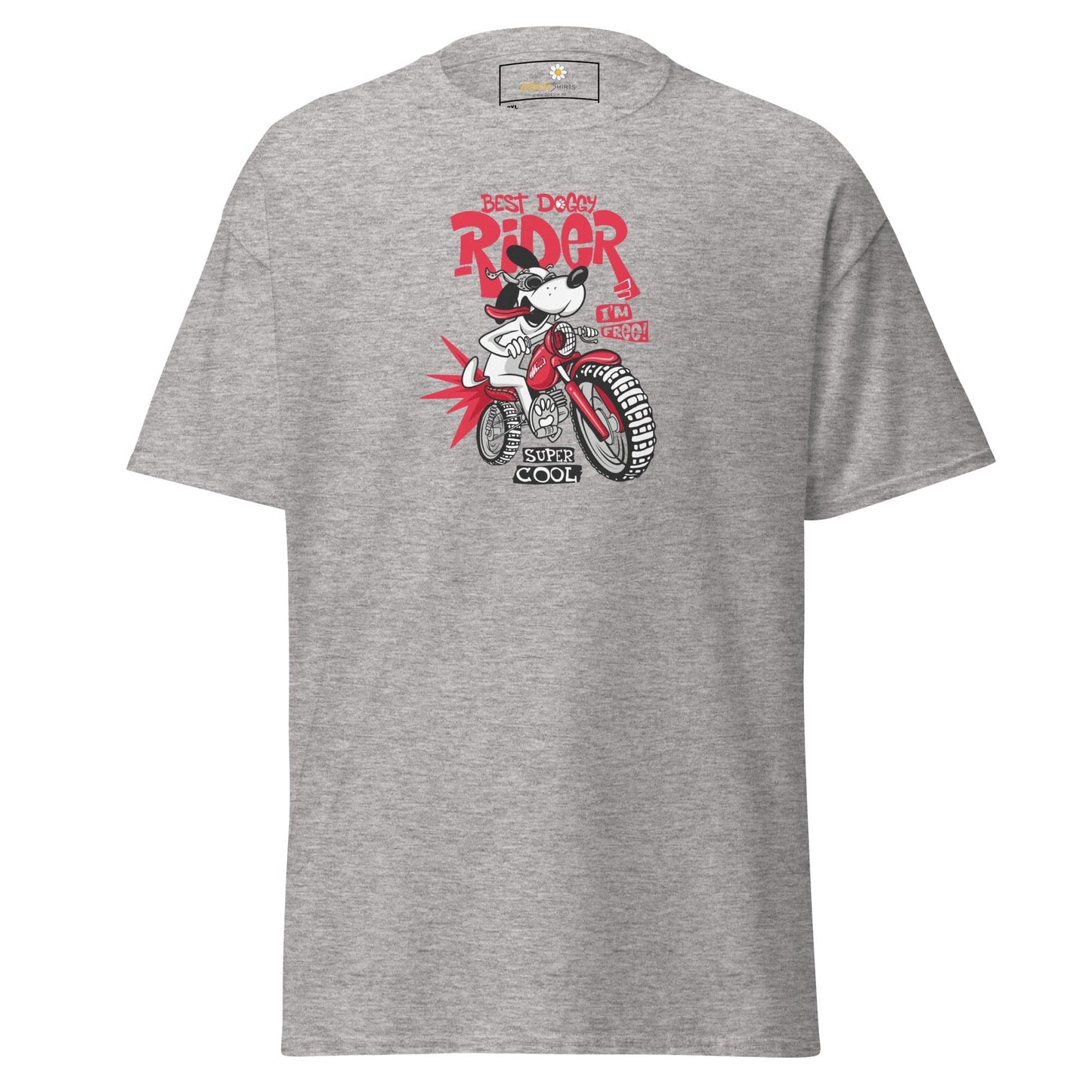 T-shirt Design Tee • Men / Women • [2xl-5xl] - Sport Grey / 2xl