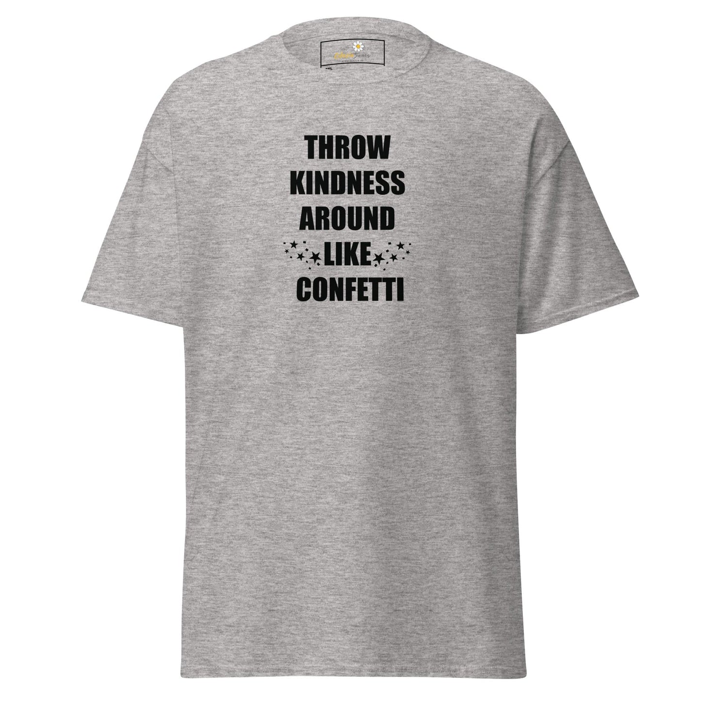 T-shirt Design Tee • Men / Women • [2xl-5xl] - Sport Grey / 2xl