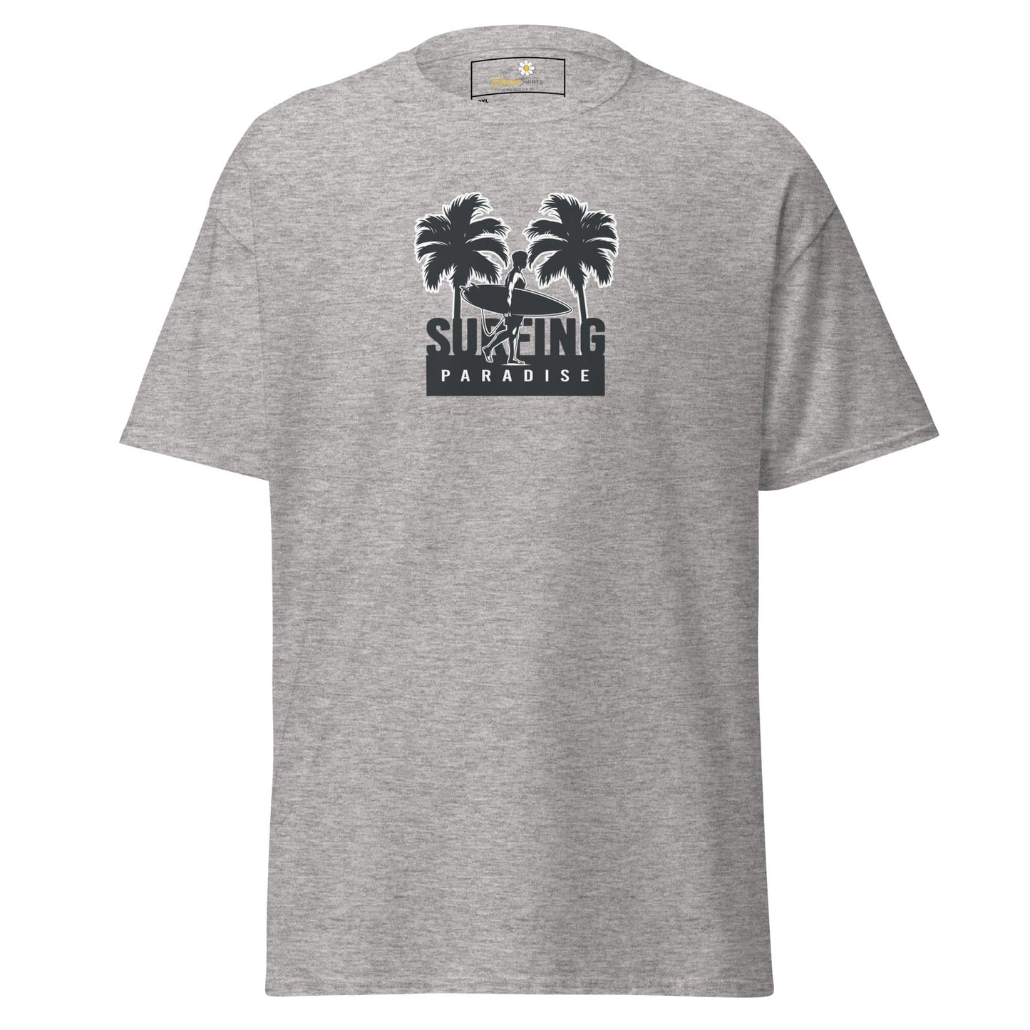 T-shirt Design Tee • Men / Women • [2xl-5xl] - Sport Grey / 2xl