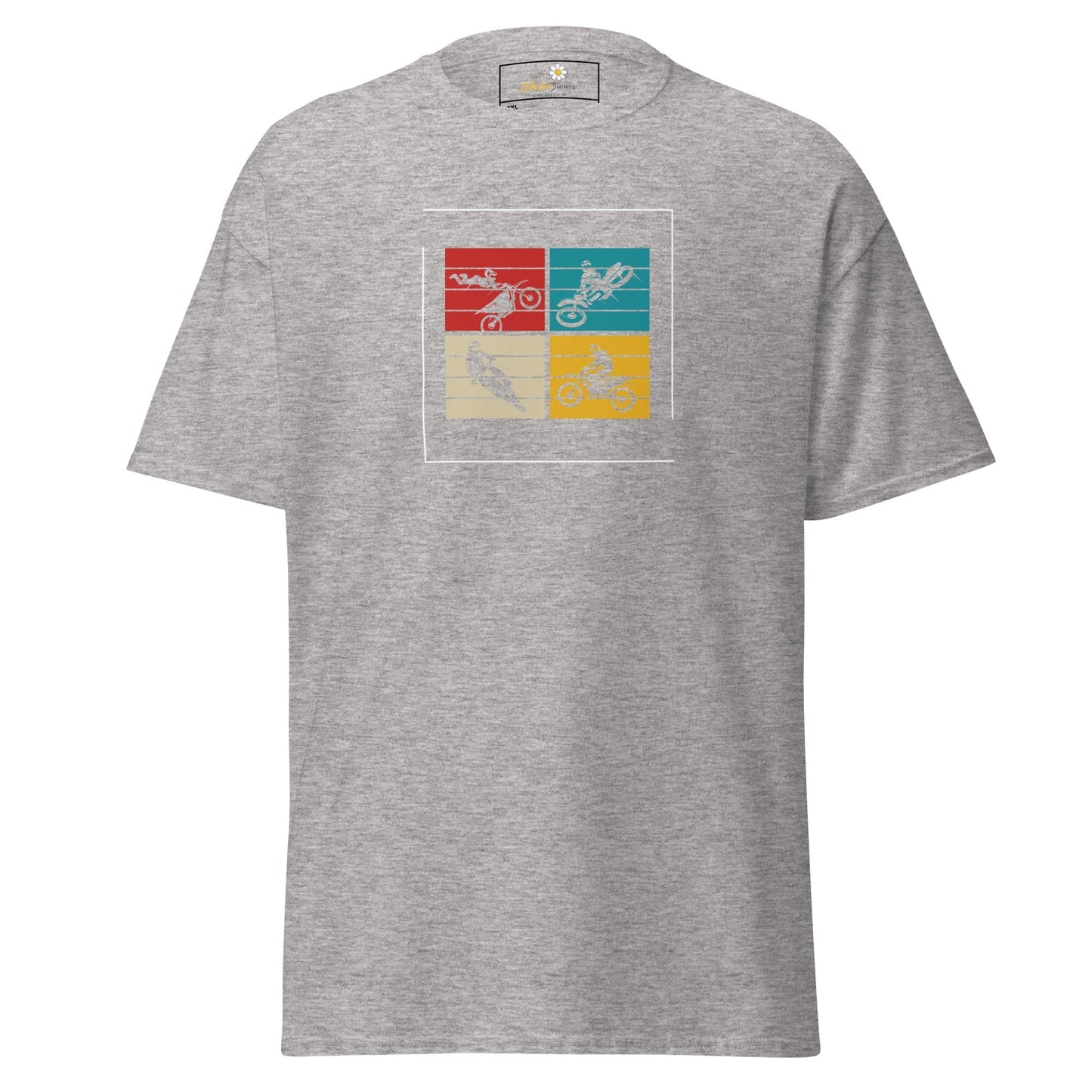 T-shirt Design Tee • Men / Women • [2xl-5xl] - Sport Grey / 2xl