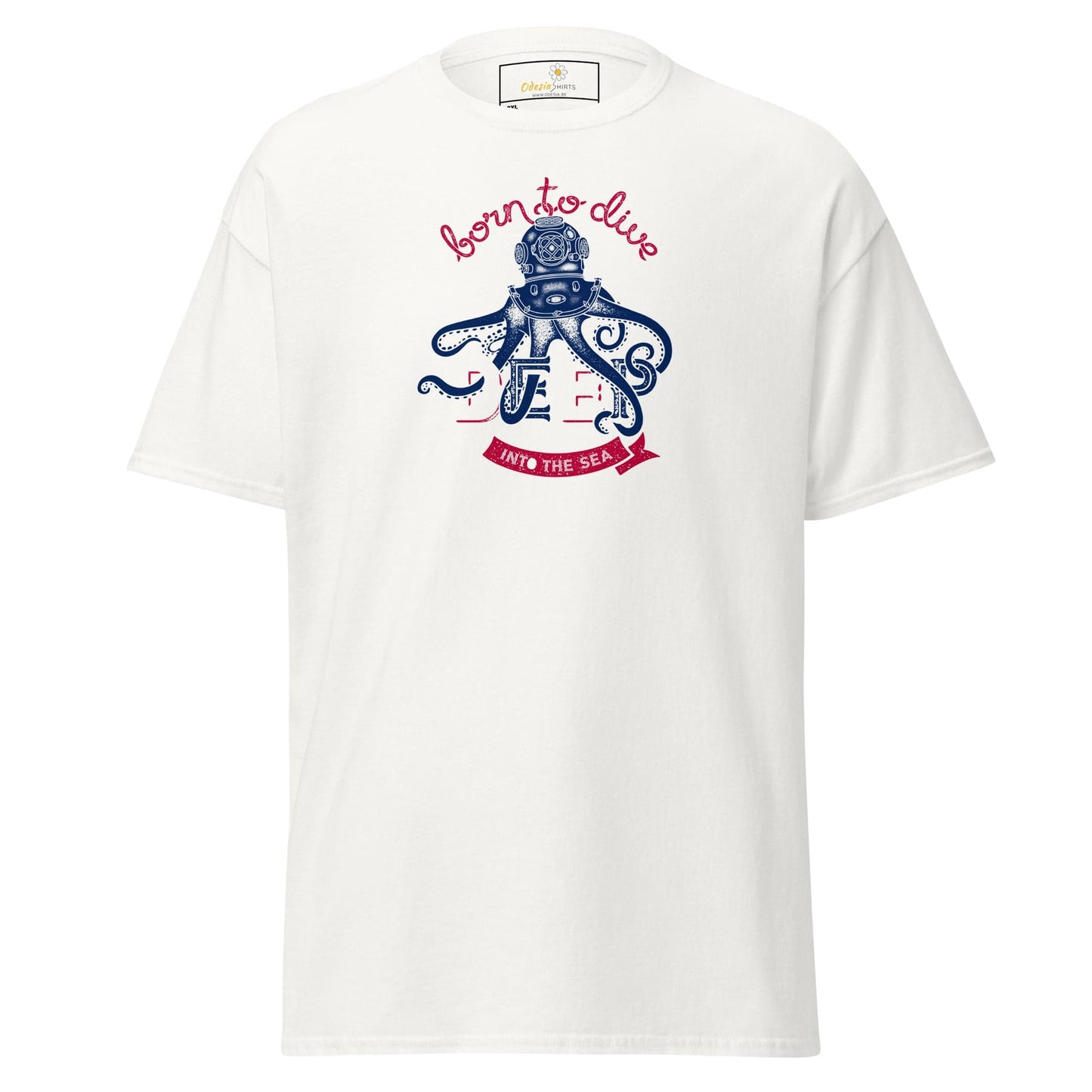 T-shirt Design Tee • Men / Women • [2xl-5xl] - White / 2xl