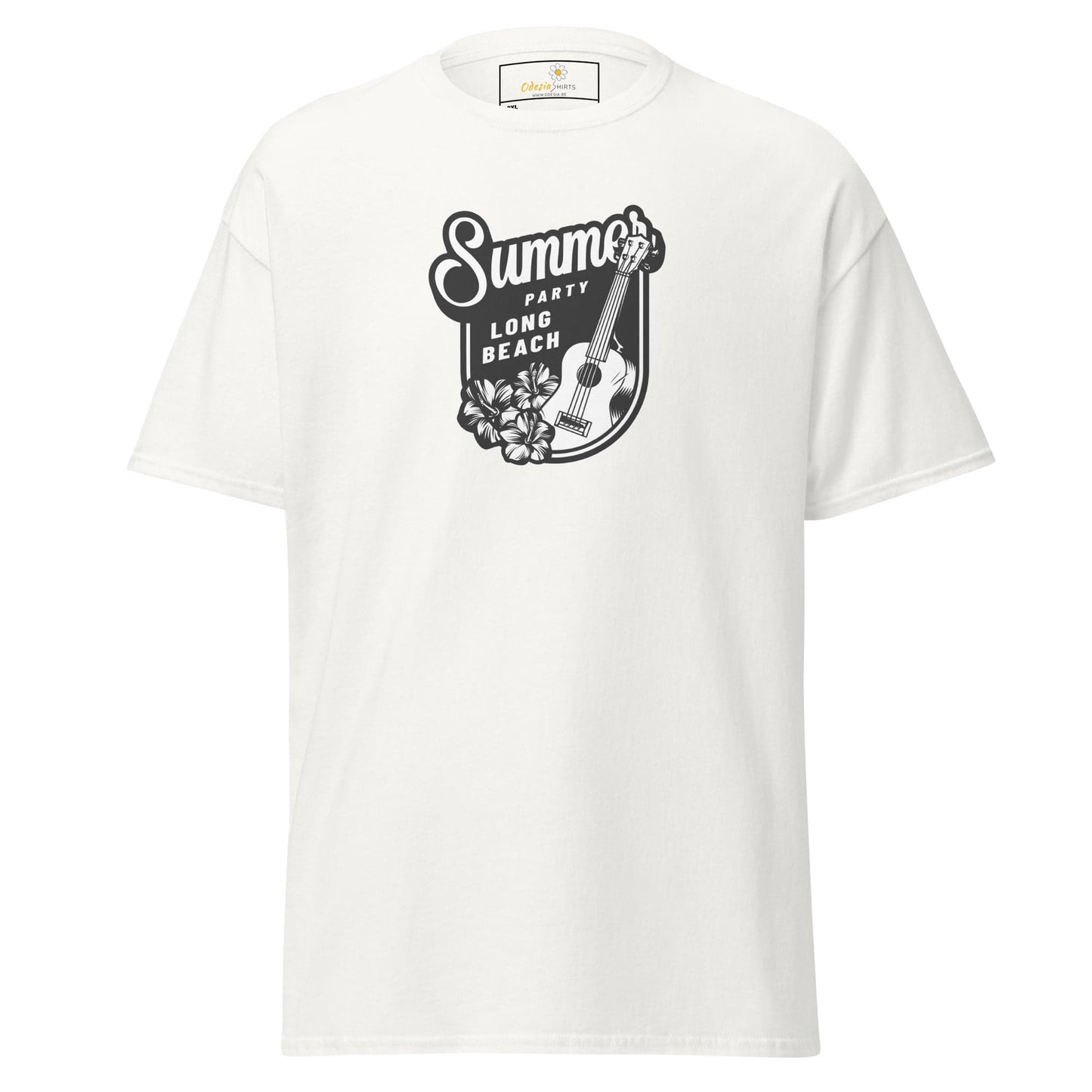 T-shirt Design Tee • Men / Women • [2xl-5xl] - White / 2xl