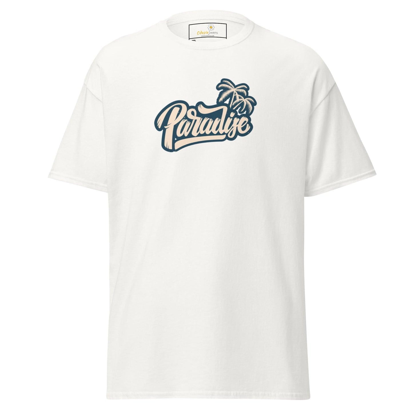 T-shirt Design Tee • Men / Women • [2xl-5xl] - White / 2xl