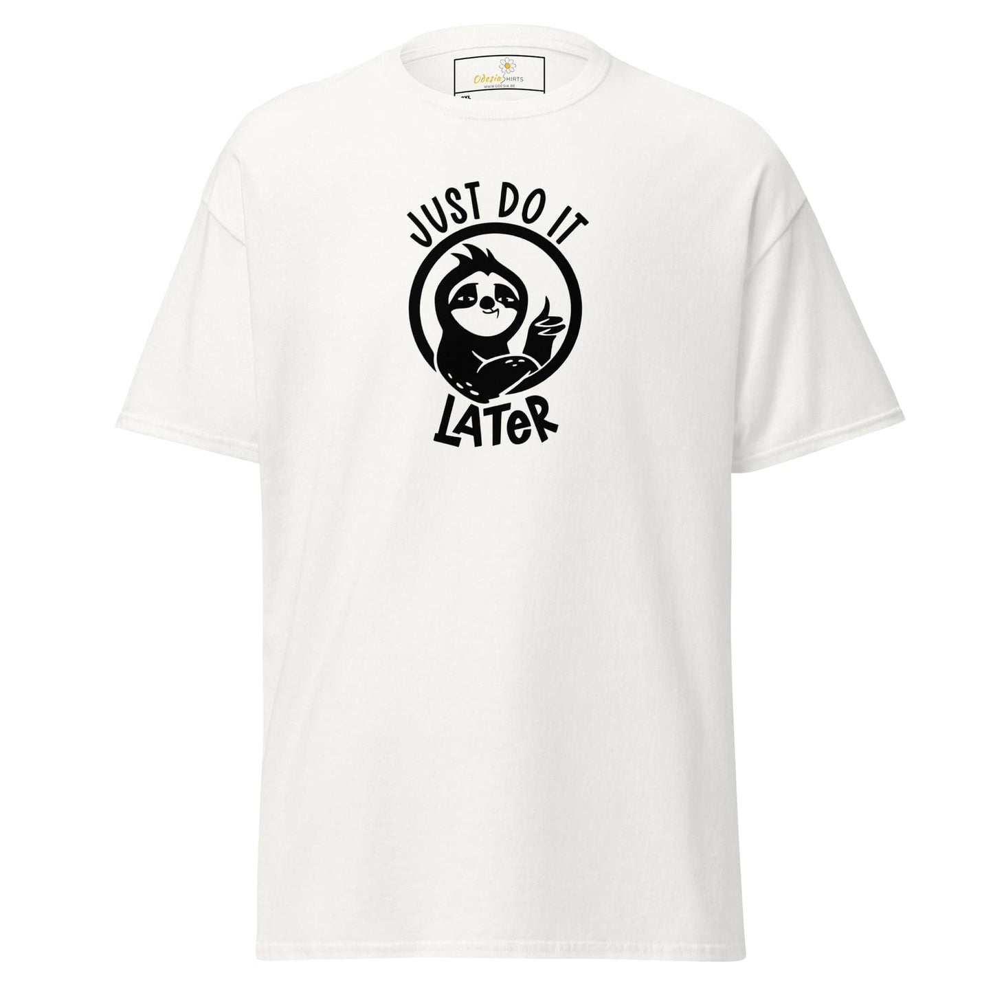 T-shirt Design Tee • Men / Women • [2xl-5xl] - White / 2xl